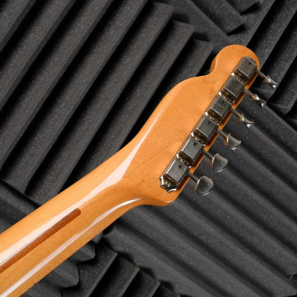 Fender TL-52 Telecaster Reissue MIJ - 2005 - Sunburst