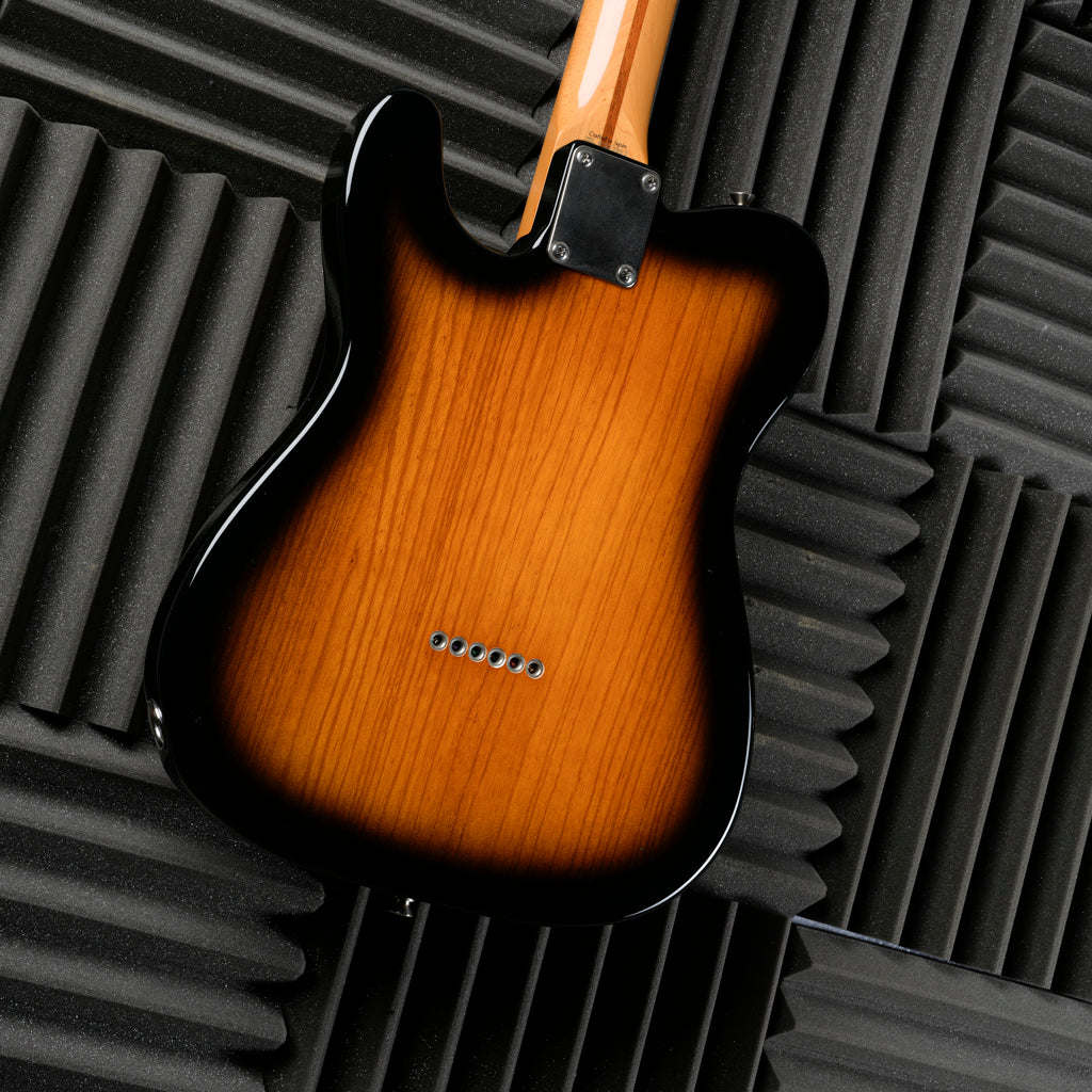 Fender TL-52 Telecaster Reissue MIJ - 2005 - Sunburst