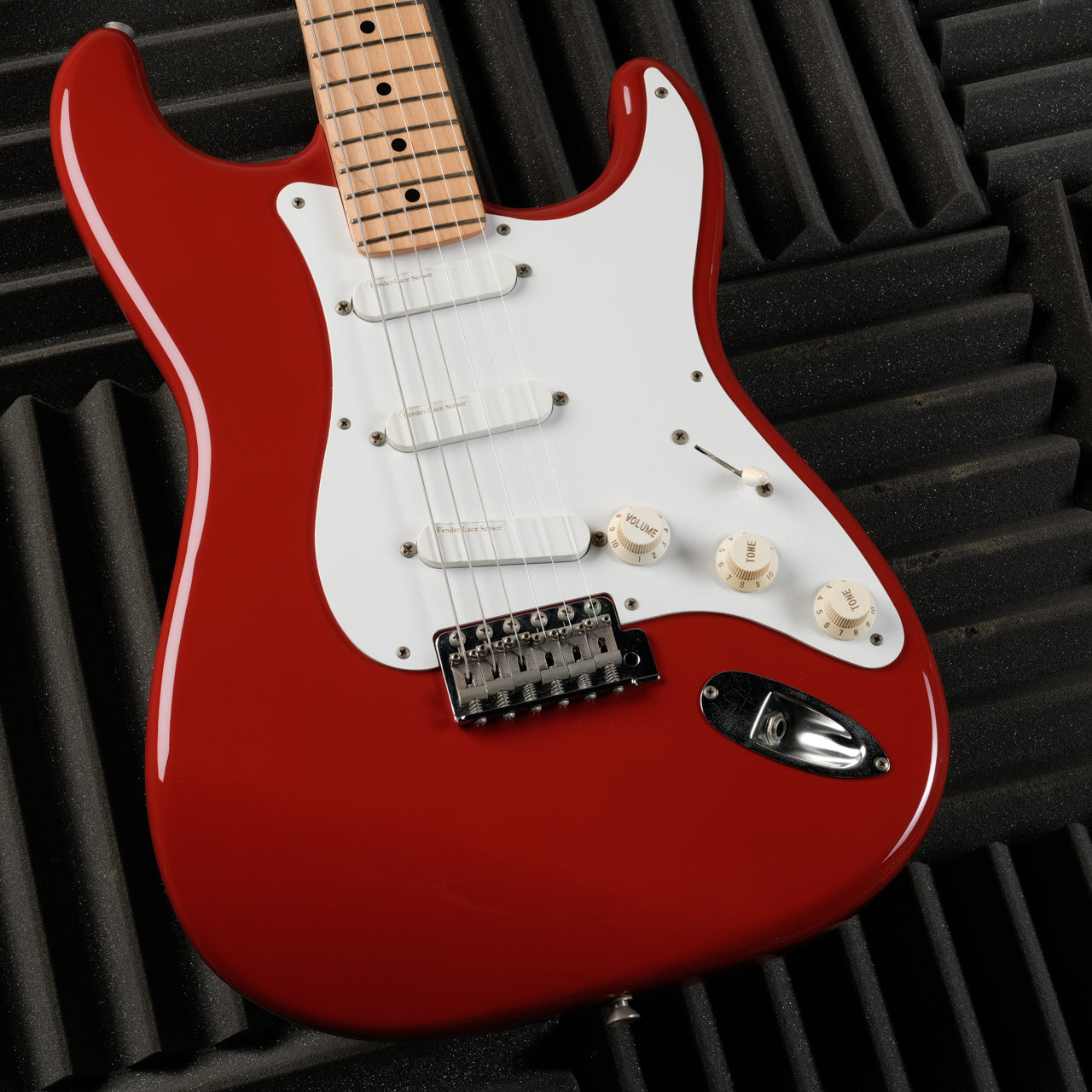 Fender ST54-95 LS 2005 - Torino Red