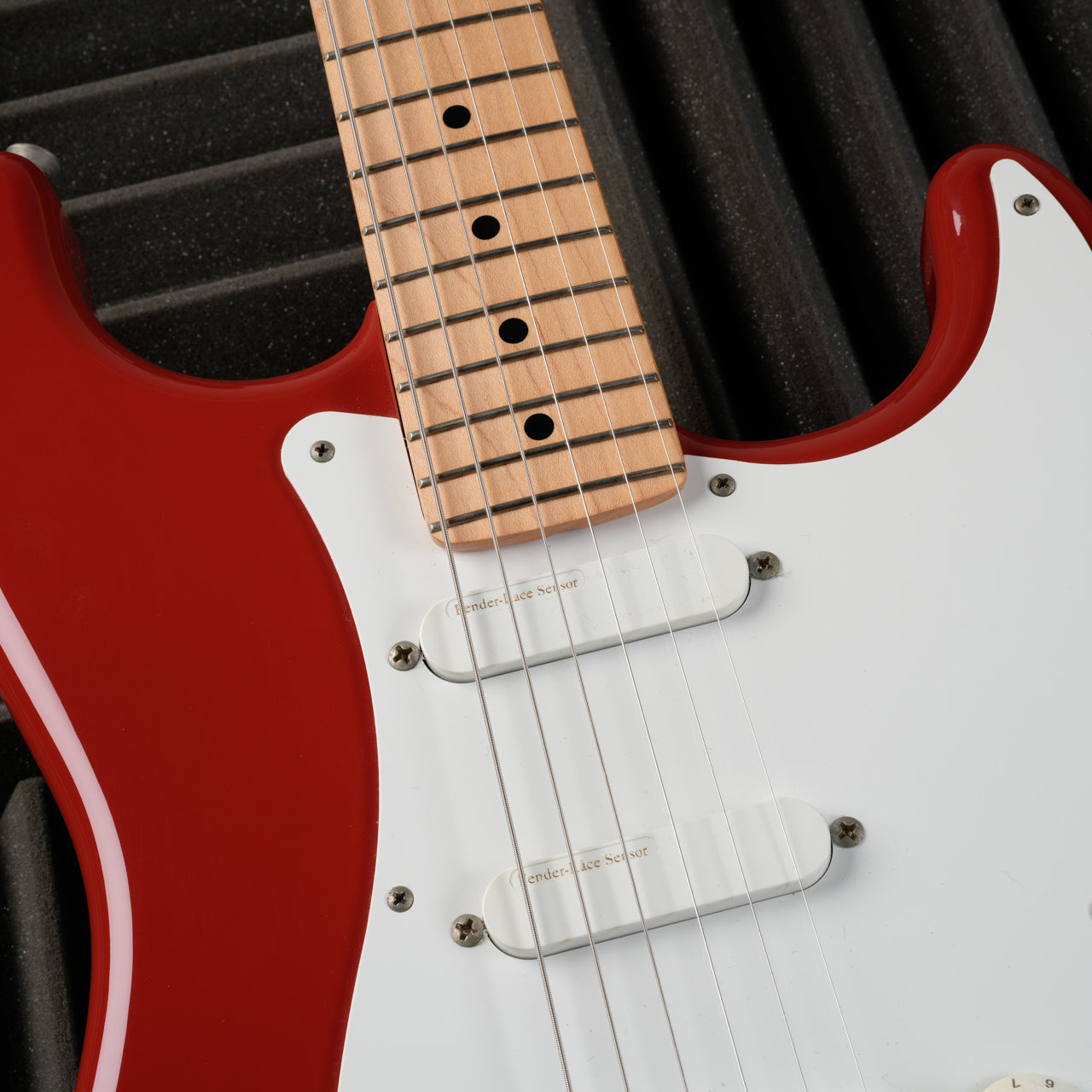 Fender ST54-95 LS 2005 - Torino Red