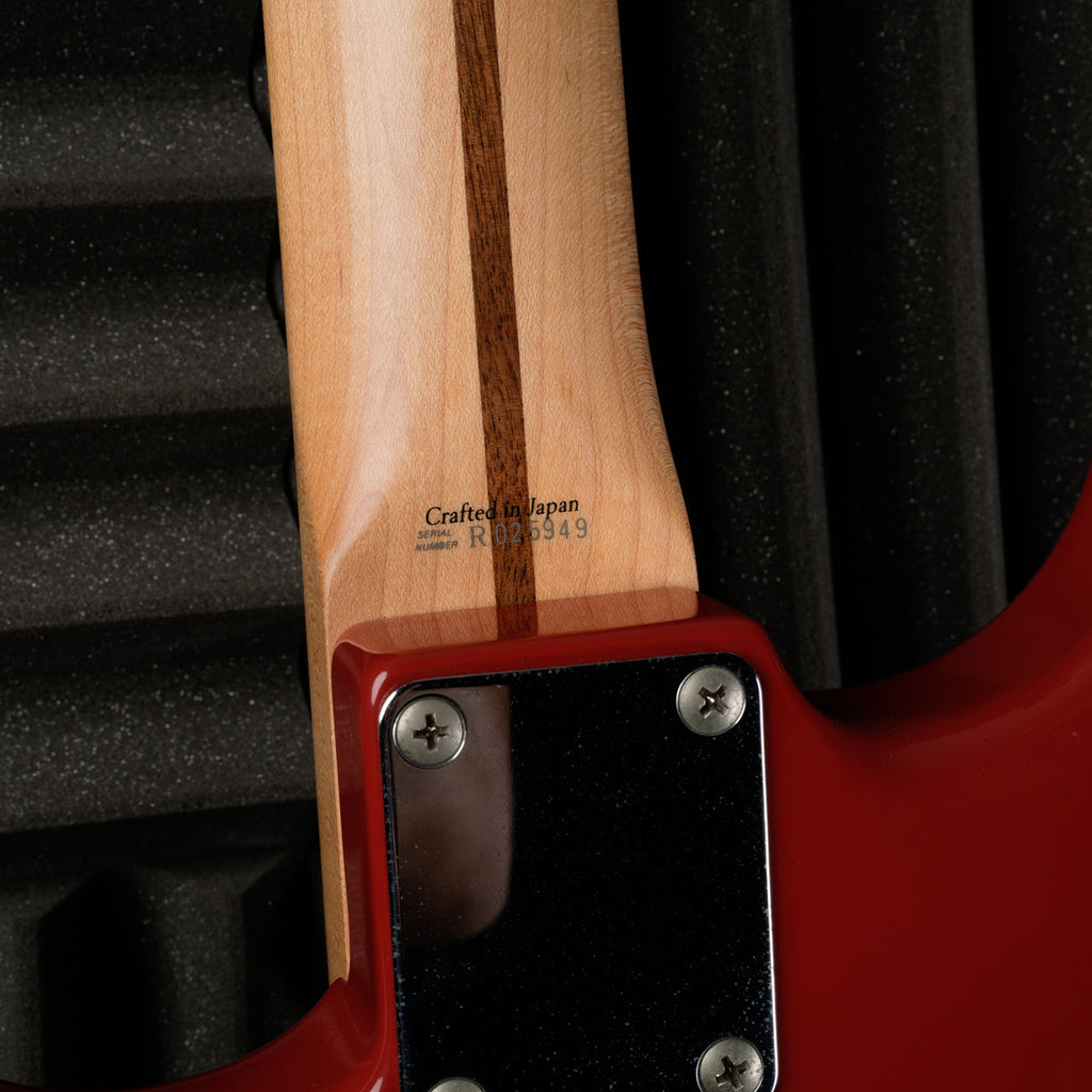 Fender ST54-95 LS 2005 - Torino Red