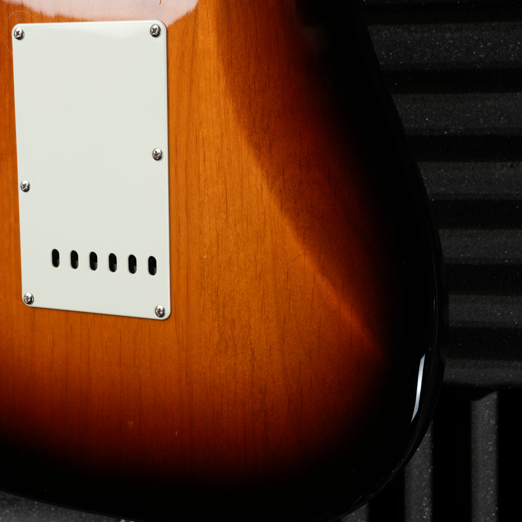 Fender ST62-70TX Stratocaster Reissue MIJ - 1999/2002 - Sunburst