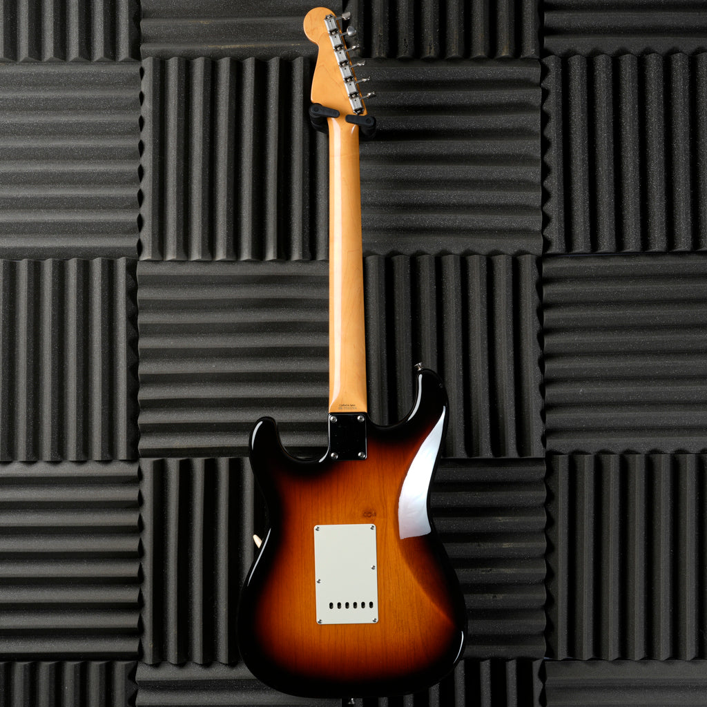 Fender ST62-70TX Stratocaster Reissue MIJ - 1999/2002 - Sunburst