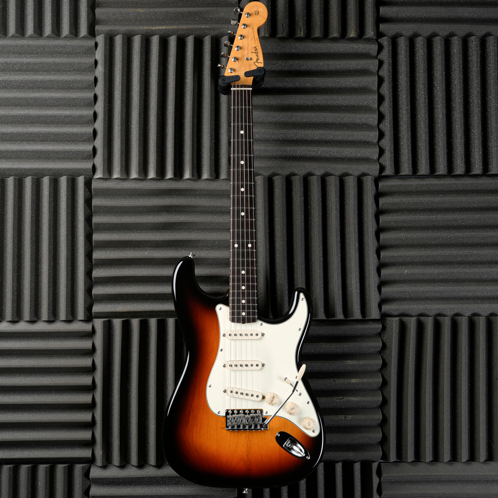 Fender ST62-70TX Stratocaster Reissue MIJ - 1999/2002 - Sunburst