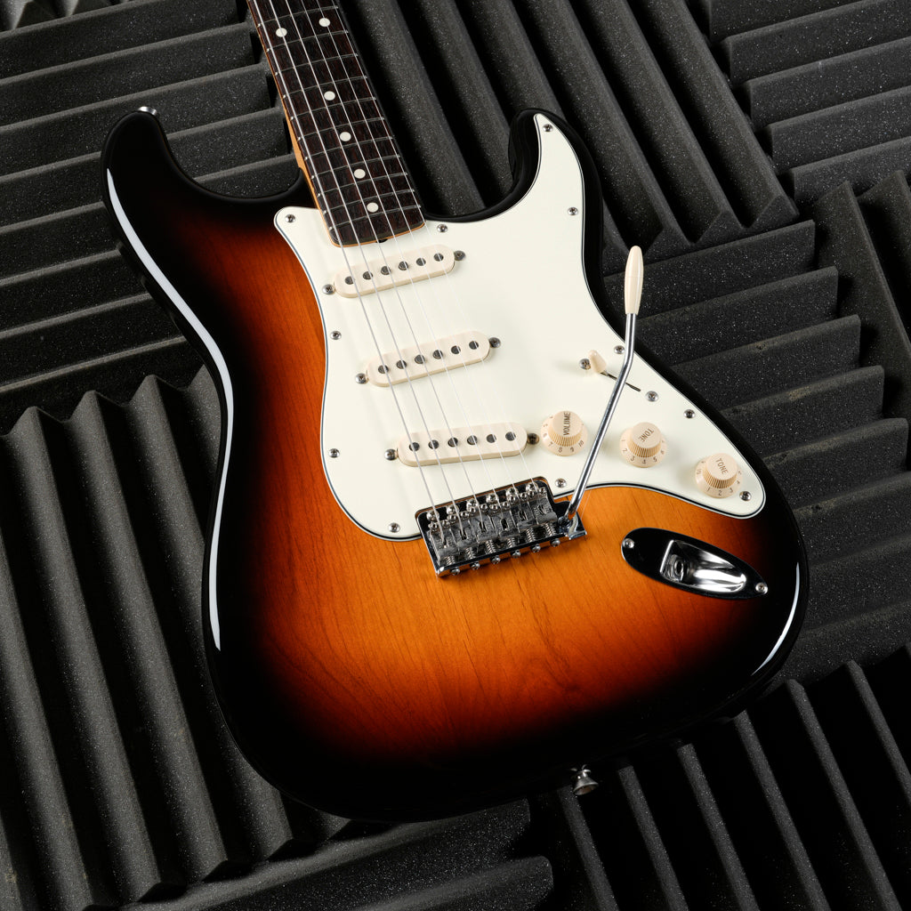 Fender ST62-70TX Stratocaster Reissue MIJ - 1999/2002 - Sunburst