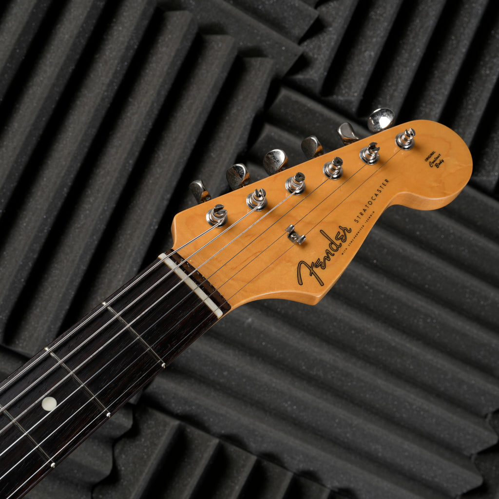 Fender ST62-70TX Stratocaster Reissue MIJ - 1999/2002 - Sunburst