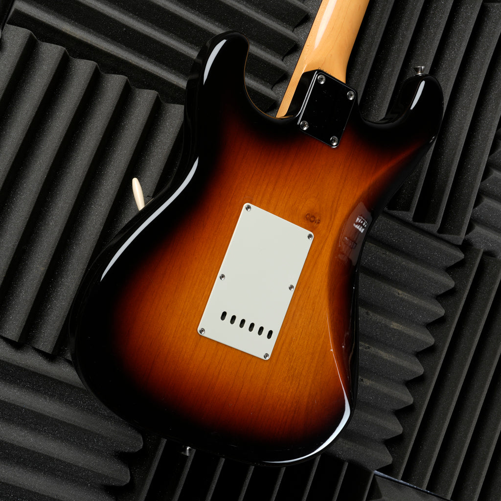 Fender ST62-70TX Stratocaster Reissue MIJ - 1999/2002 - Sunburst