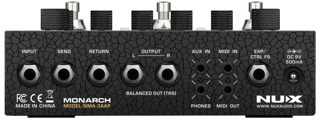 Amp Academy Stomp Compact Modeler