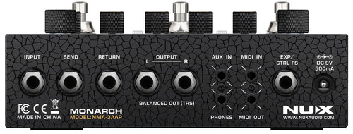 Amp Academy Stomp Compact Modeler