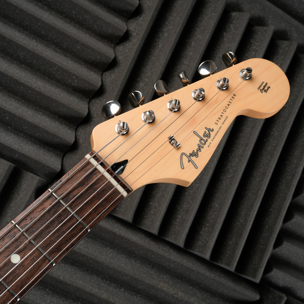 Fender MIJ Hybrid II Stratocaster HSH 2024 Collection - Vintage Natural
