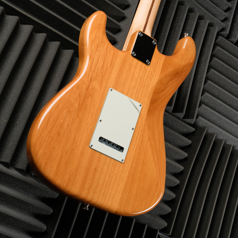 Fender MIJ Hybrid II Stratocaster HSH 2024 Collection - Vintage Natural