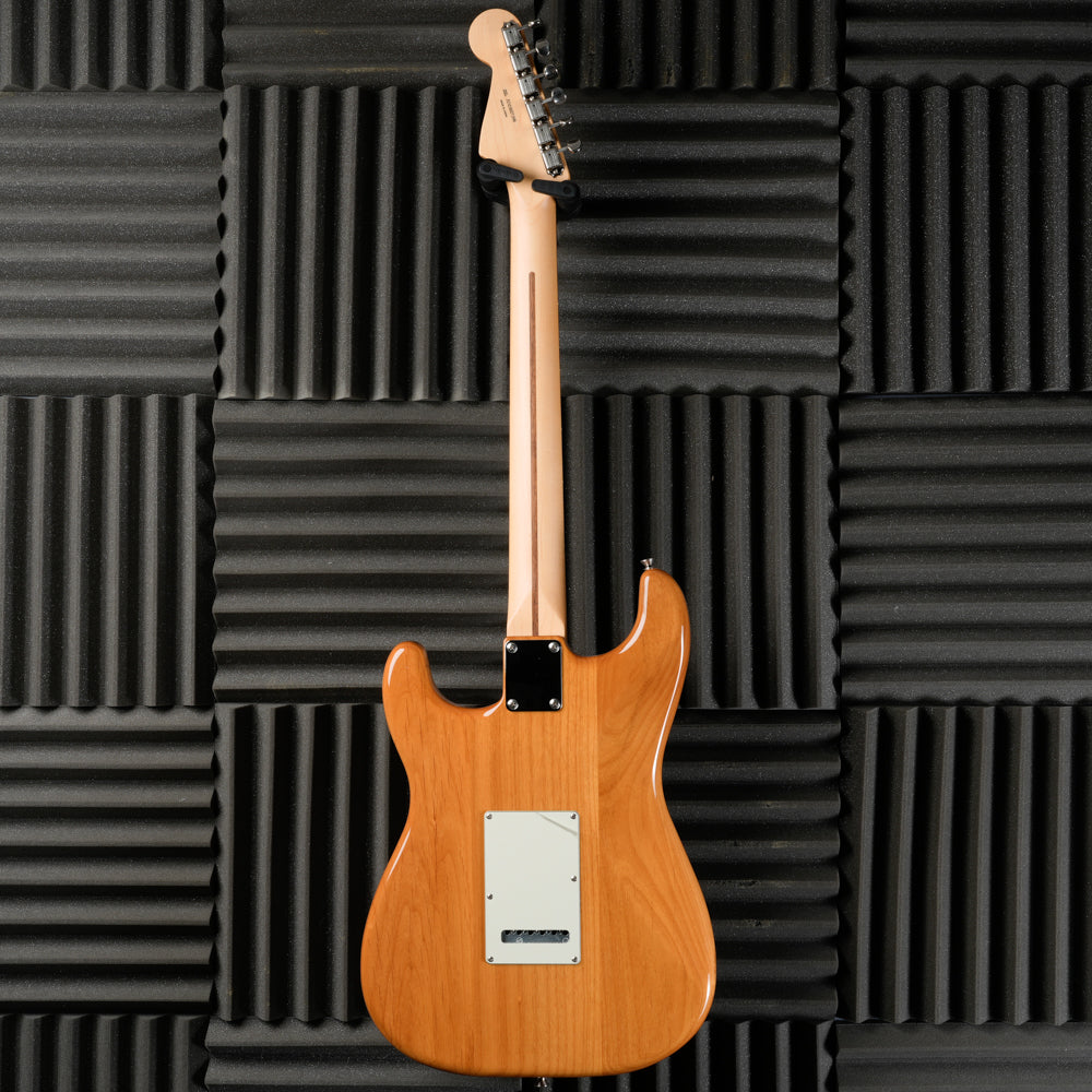 Fender MIJ Hybrid II Stratocaster HSH 2024 Collection - Vintage Natural