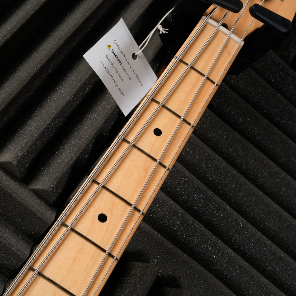 Fender MIJ Hybrid II Precision Bass with Maple Fretboard 2021 - Present - Forest Blue