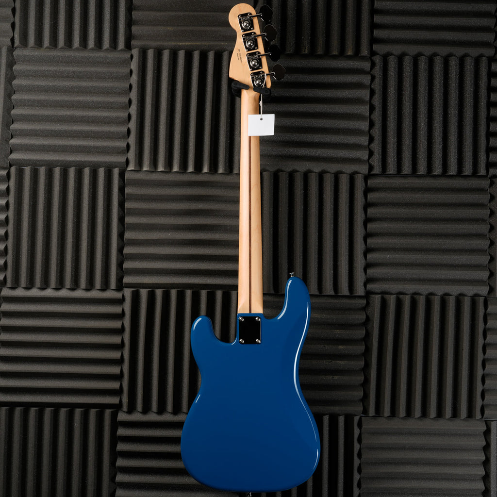 Fender MIJ Hybrid II Precision Bass with Maple Fretboard 2021 - Present - Forest Blue