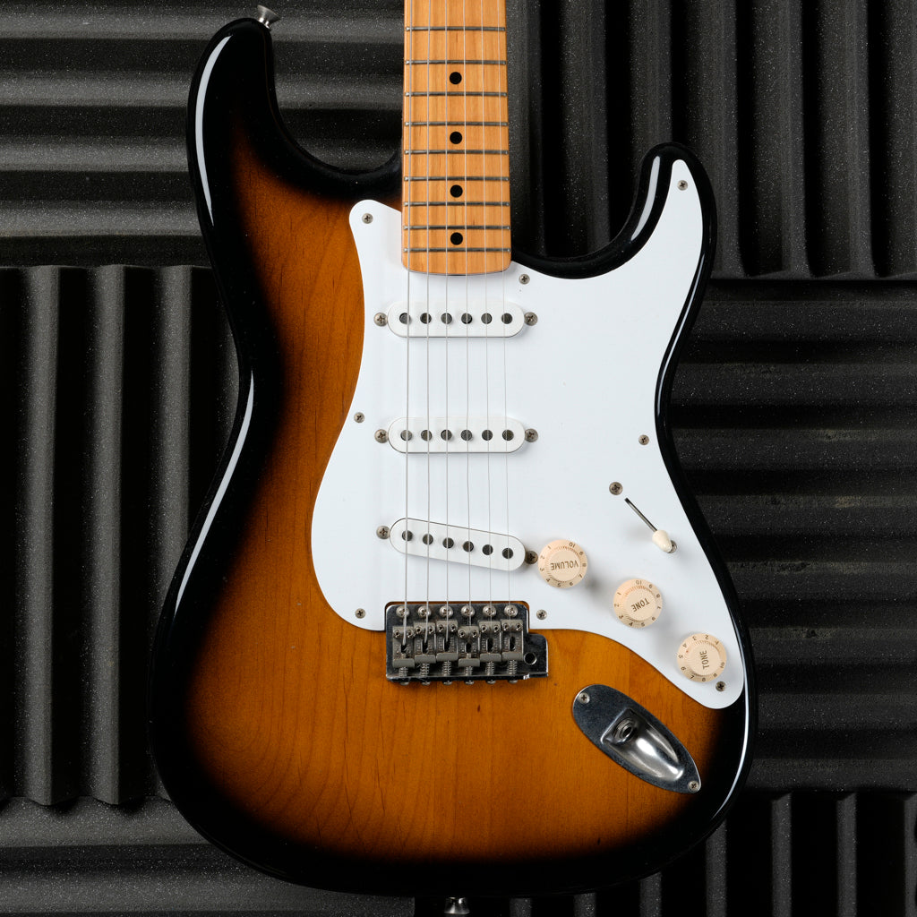 Fender ST-57 Stratocaster Reissue CIJ - 1999/2002 - Sunburst