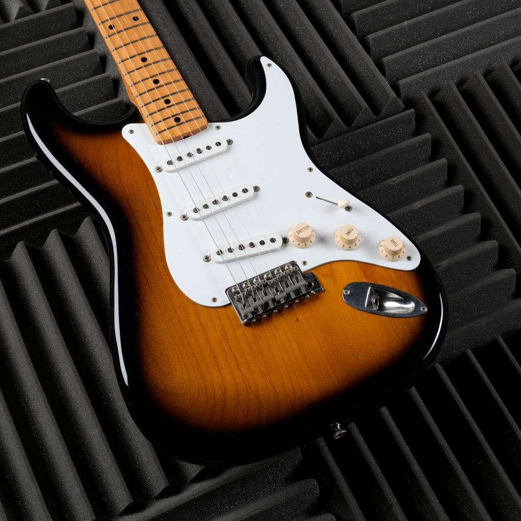 Fender ST-57 Stratocaster Reissue CIJ - 1999/2002 - Sunburst