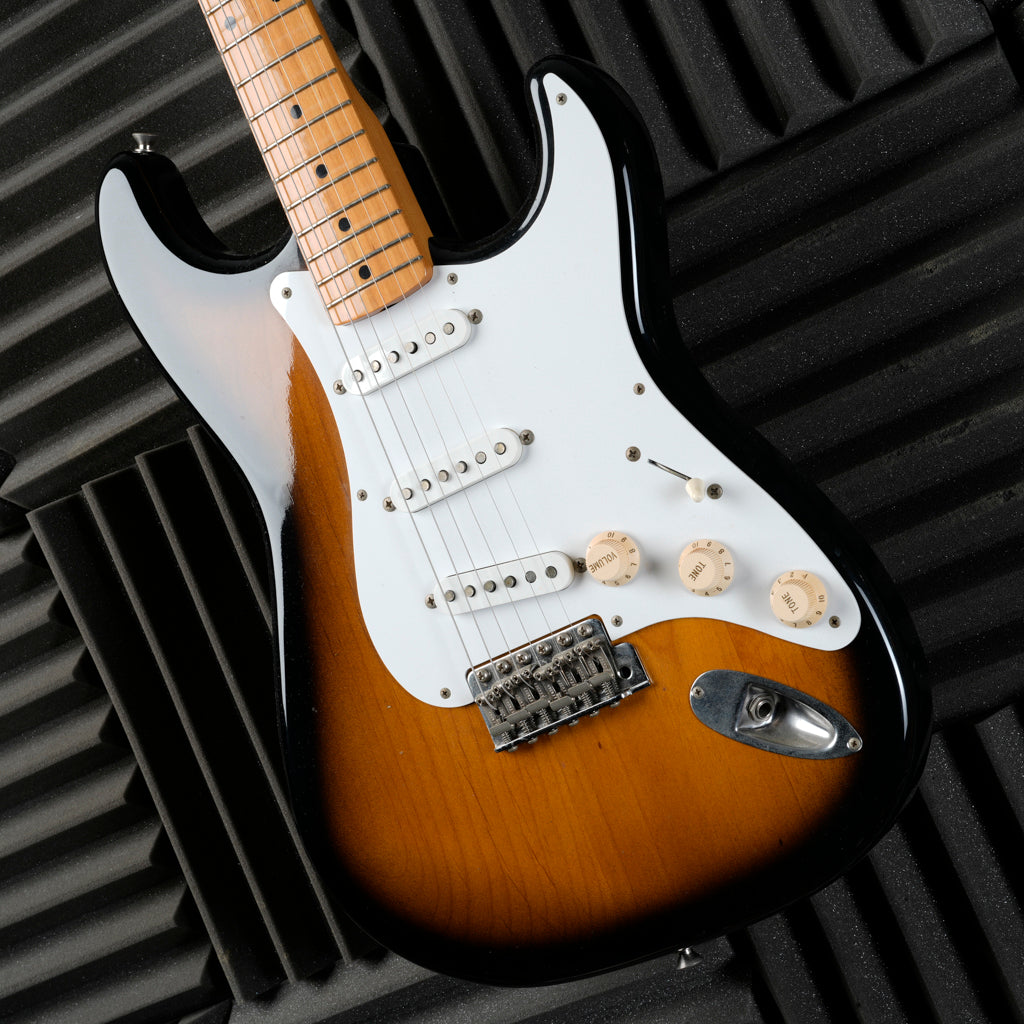 Fender ST-57 Stratocaster Reissue CIJ - 1999/2002 - Sunburst