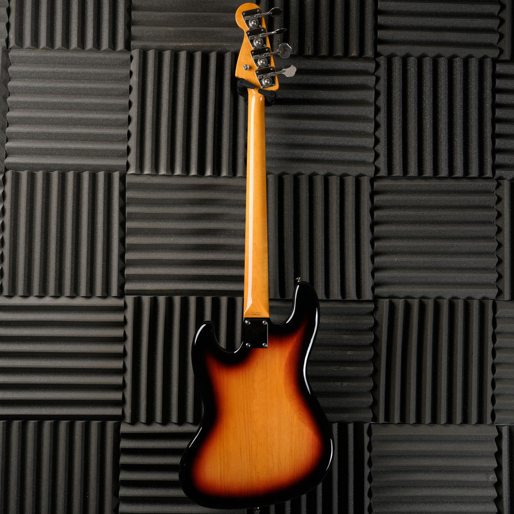 Fender JB-62 70 US Jazz Bass Reissue MIJ - 1999/2002 - Sunburst