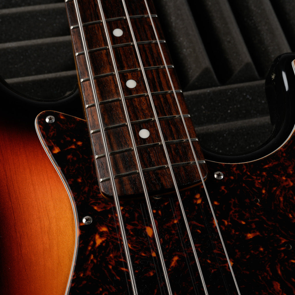 Fender JB-62 70 US Jazz Bass Reissue MIJ - 1999/2002 - Sunburst