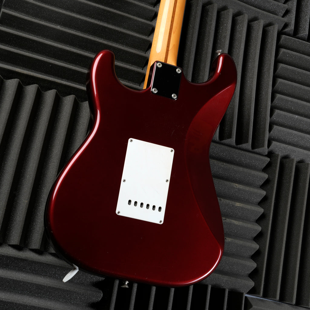 Fender ST57-US Stratocaster Reissue CIJ - 2008 - Old Candy Apple Red