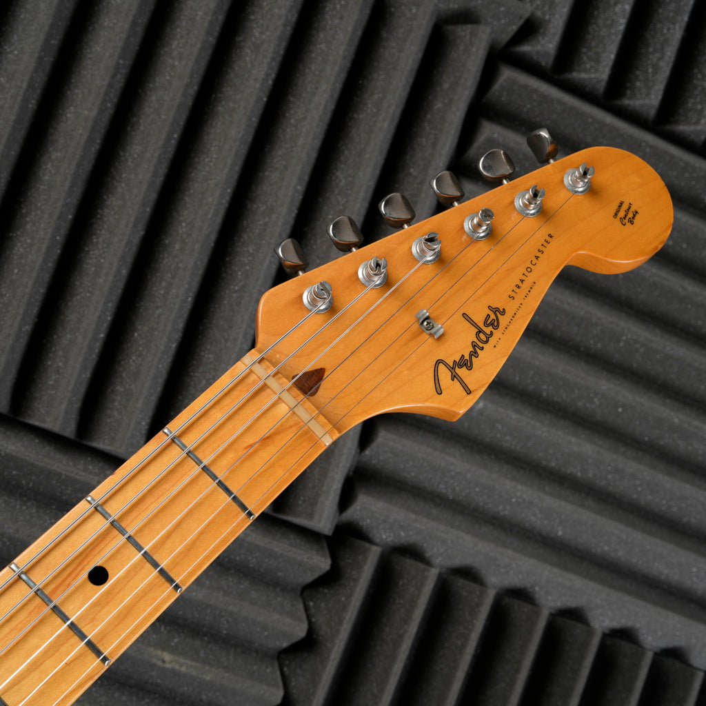 Fender ST57-US Stratocaster Reissue CIJ - 2008 - Old Candy Apple Red