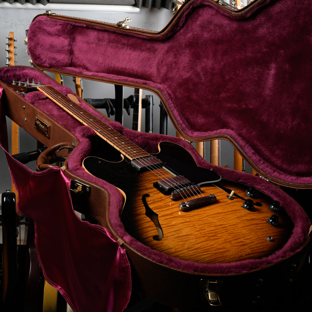 Gibson ES-335 Dot 1996 - Figured Vintage Sunburst