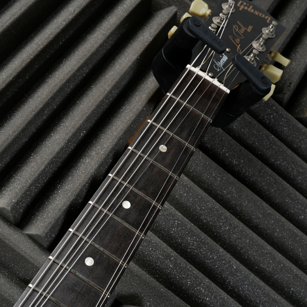 Gibson Les Paul Junior Special Faded with Ebony Fretboard 2010 - Worn Yellow