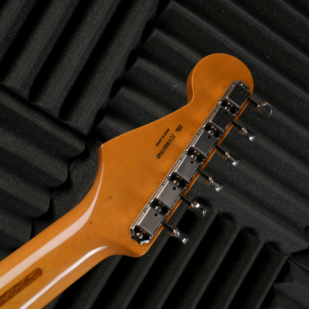 Fender MIJ Traditional '58 Stratocaster 2018 - Flamingo Pink