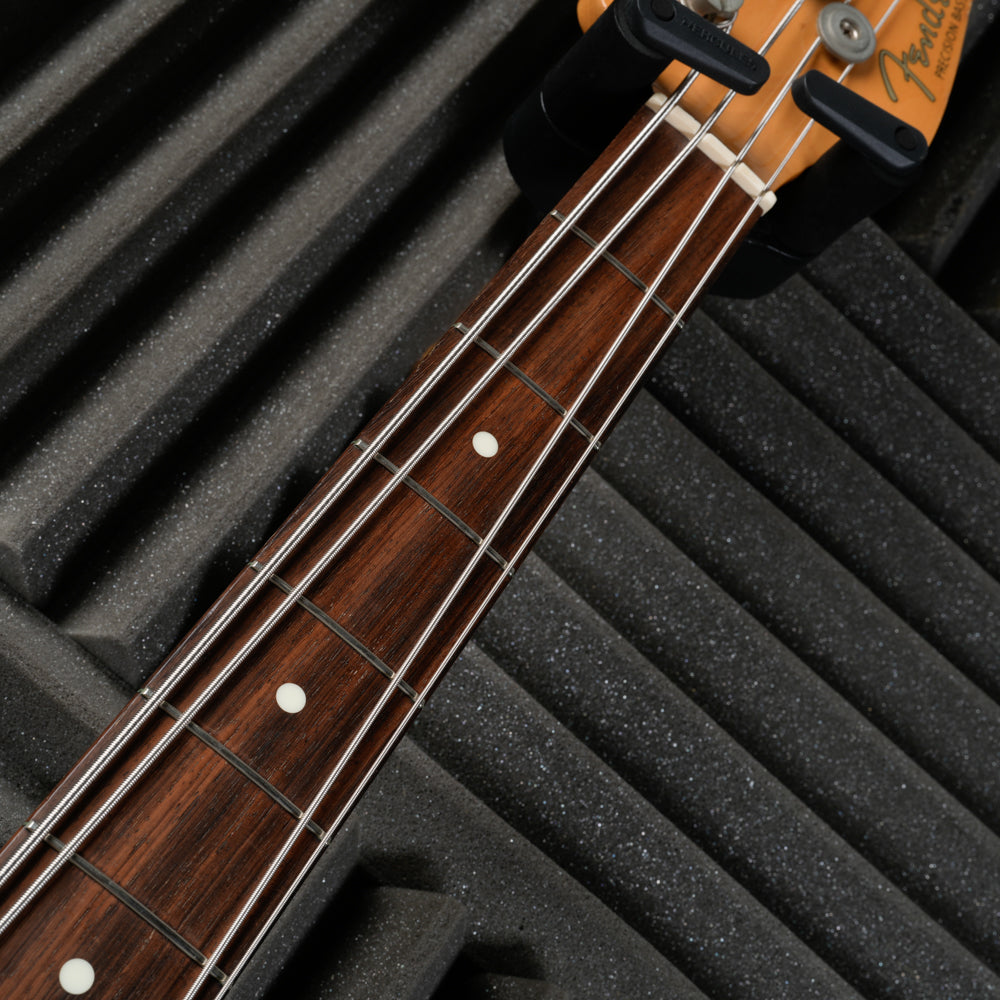 Fender PB-62 Precision Bass Reissue MIJ - 1991 - Sunburst