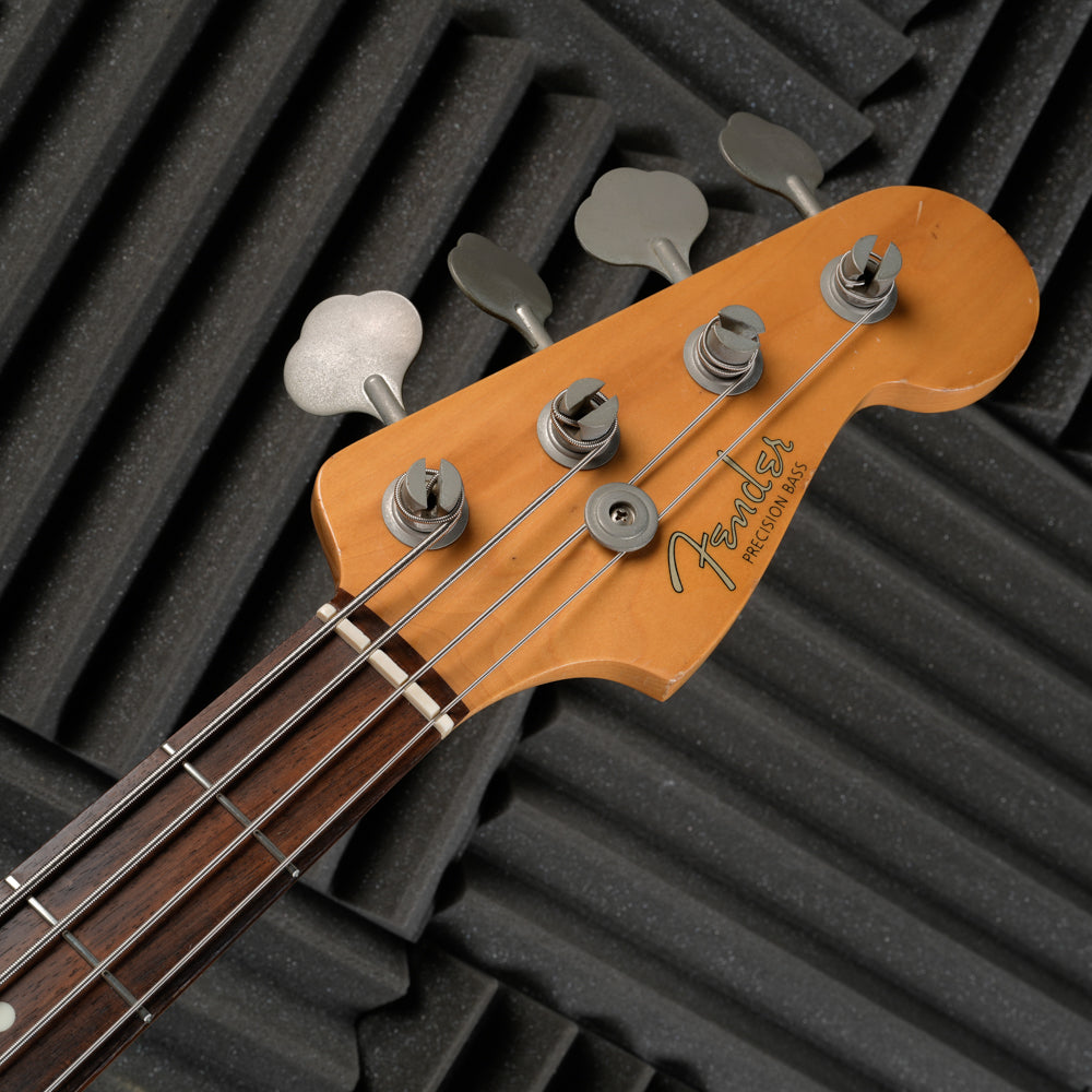 Fender PB-62 Precision Bass Reissue MIJ - 1991 - Sunburst