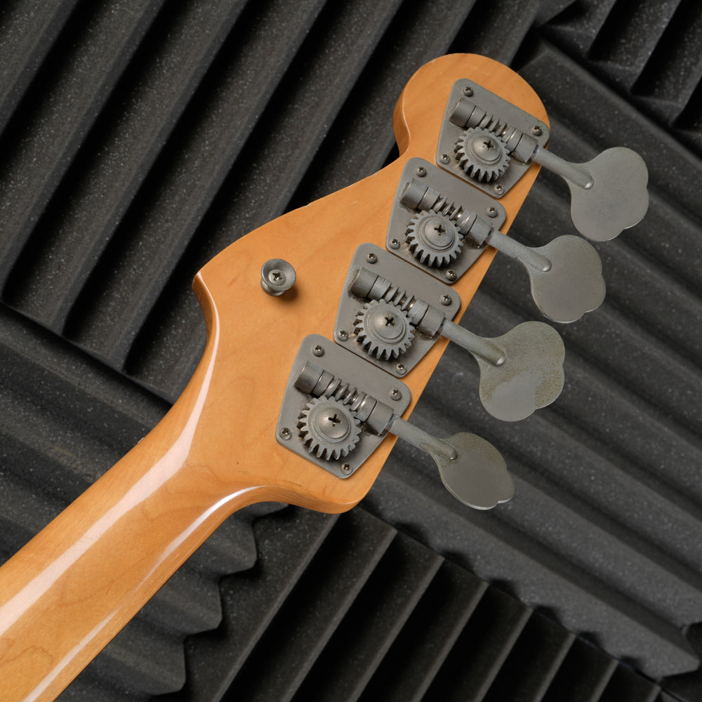 Fender PB-62 Precision Bass Reissue MIJ - 1991 - Sunburst