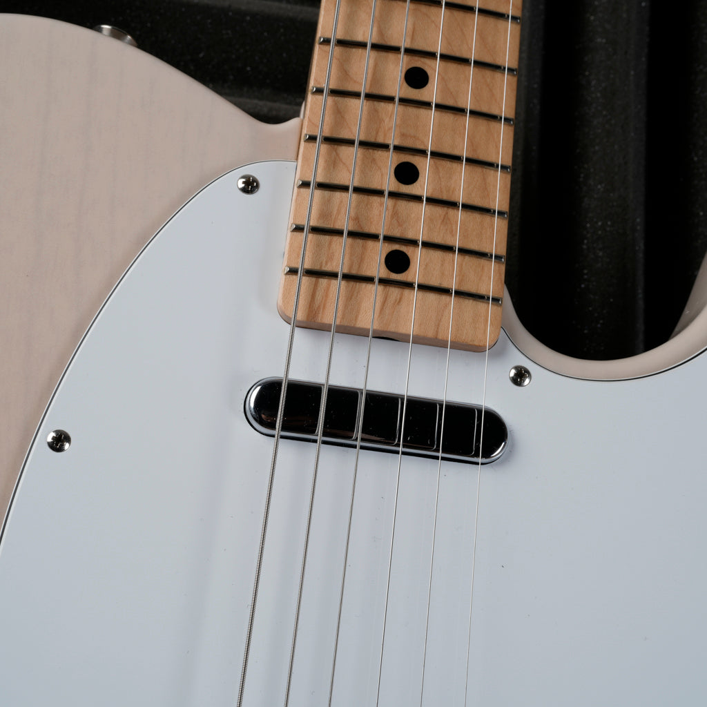 Fender Japan Classic '70s Telecaster Ash Maple - 2016 - US Blonde