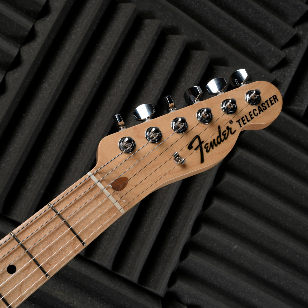 Fender Japan Classic '70s Telecaster Ash Maple - 2016 - US Blonde