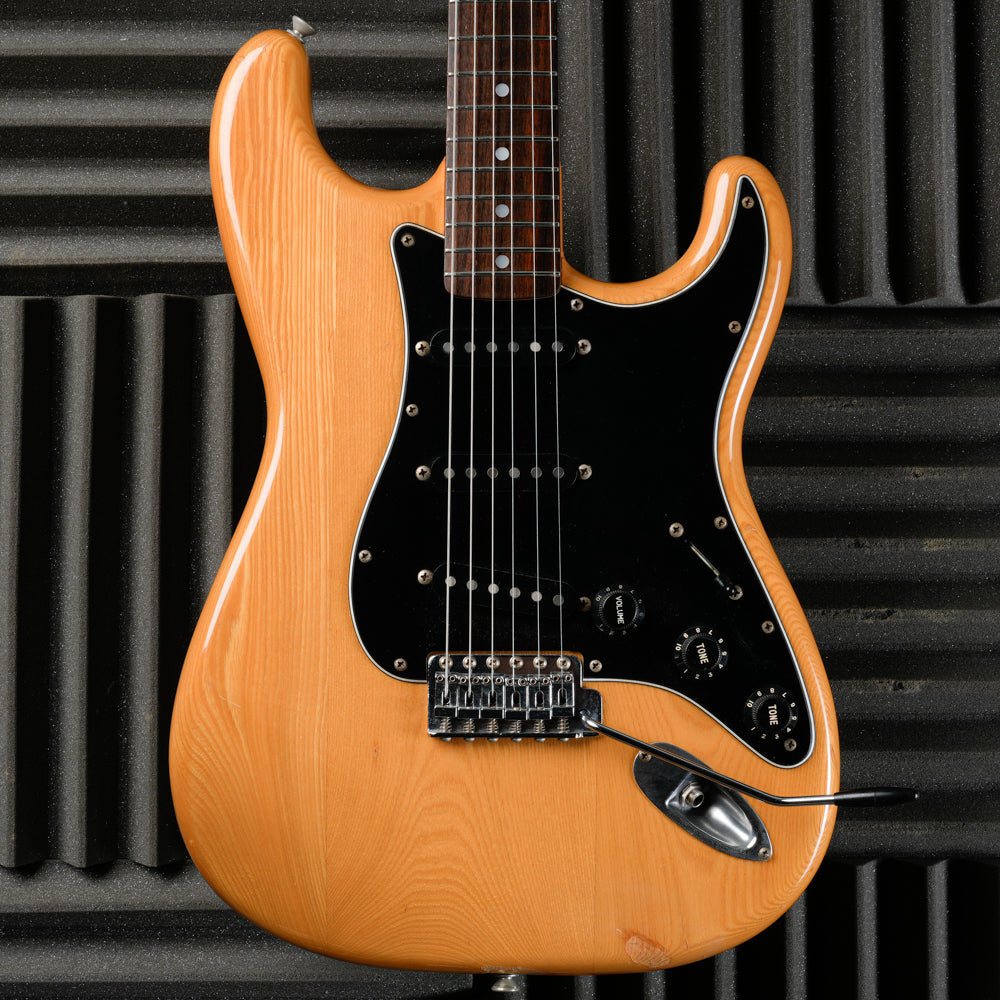 Fender ST-72 Stratocaster Reissue MIJ - 1986 - Vintage Natural