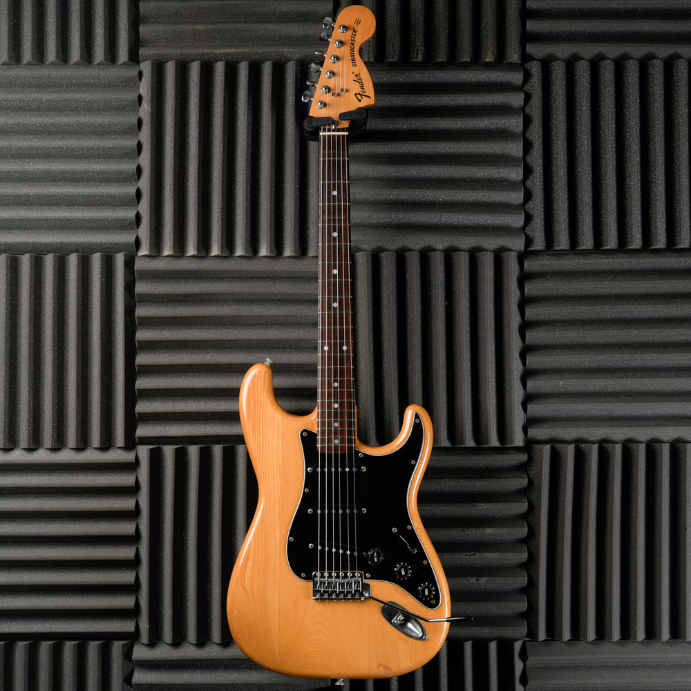 Fender ST-72 Stratocaster Reissue MIJ - 1986 - Vintage Natural