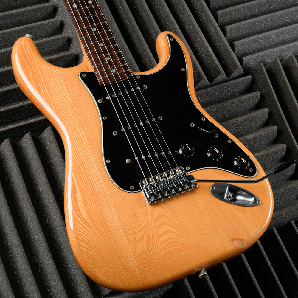 Fender ST-72 Stratocaster Reissue MIJ - 1986 - Vintage Natural