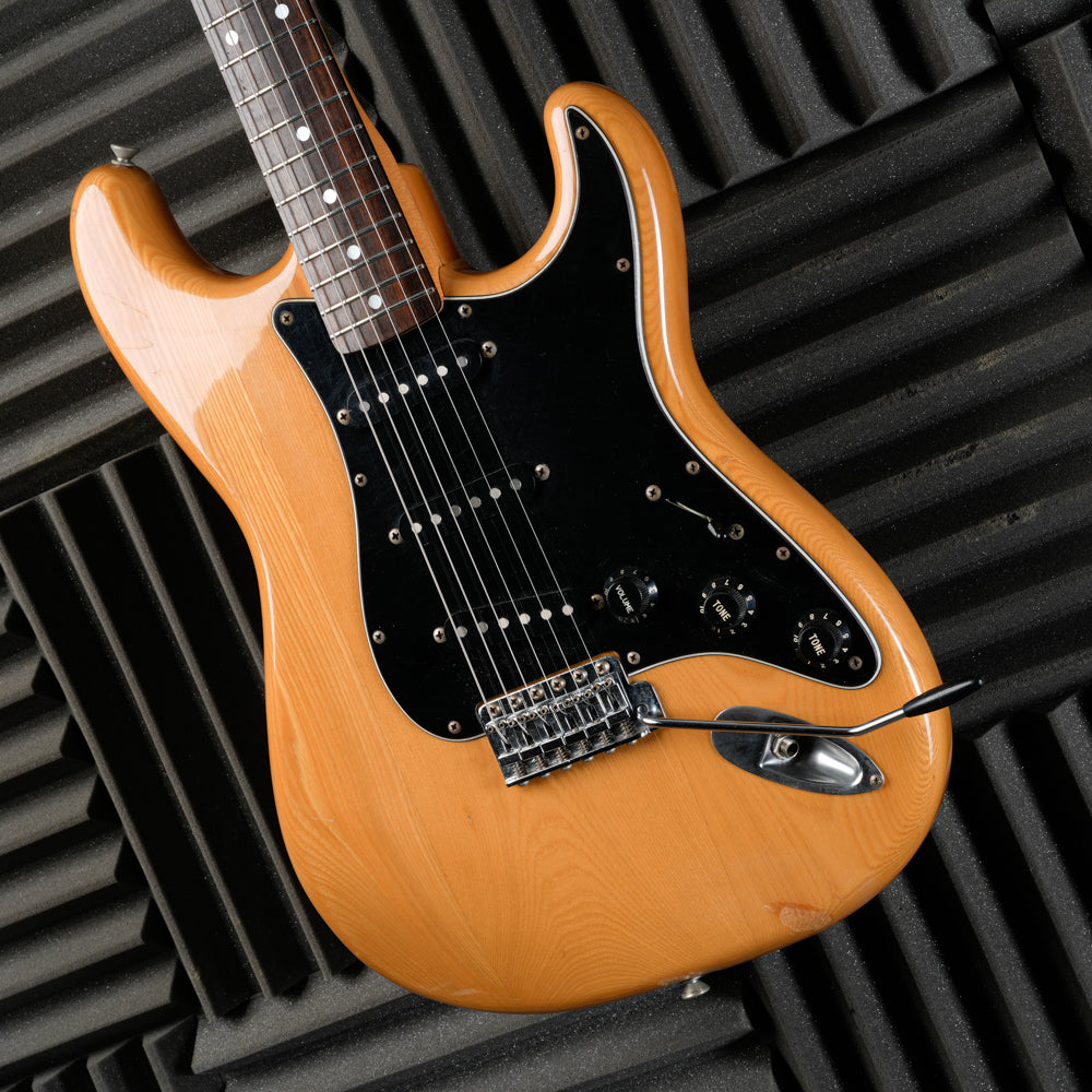 Fender ST-72 Stratocaster Reissue MIJ - 1986 - Vintage Natural