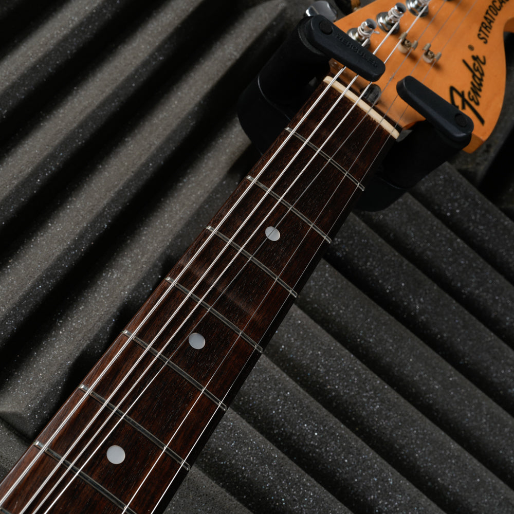 Fender ST-72 Stratocaster Reissue MIJ - 1986 - Vintage Natural