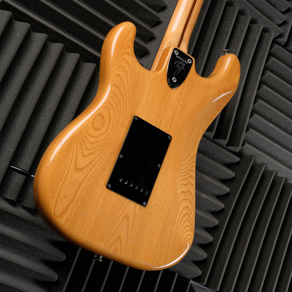 Fender ST-72 Stratocaster Reissue MIJ - 1986 - Vintage Natural