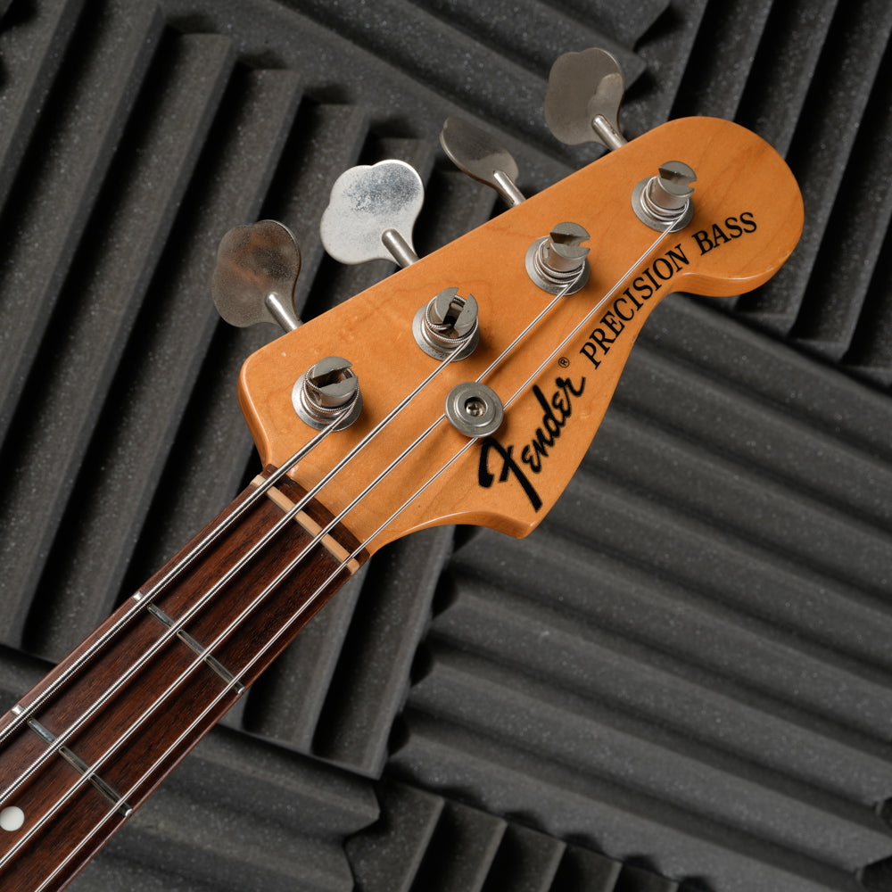 Fender PB-70 Precision Bass Reissue CIJ - 2004 - Olympic White