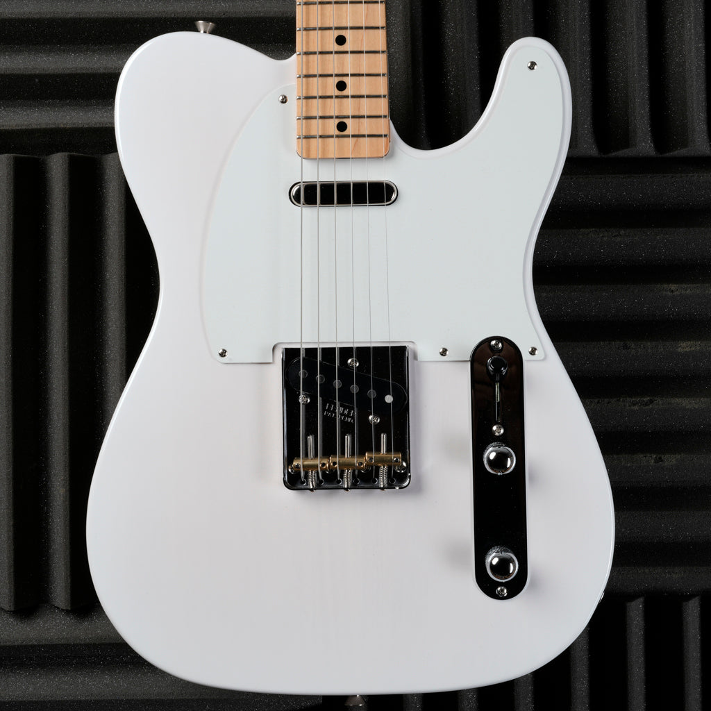 Fender MIJ Traditional II '50s Telecaster 2024- White Blonde
