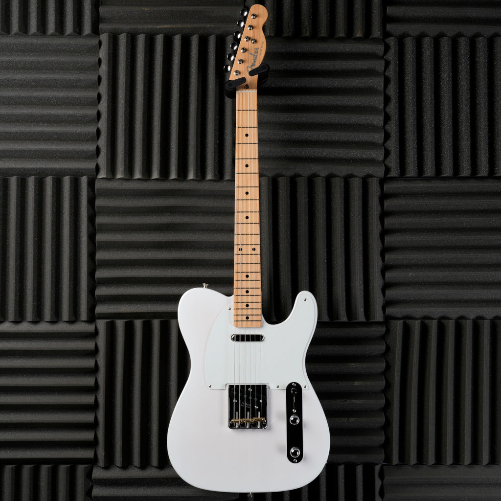 Fender MIJ Traditional II '50s Telecaster 2024- White Blonde