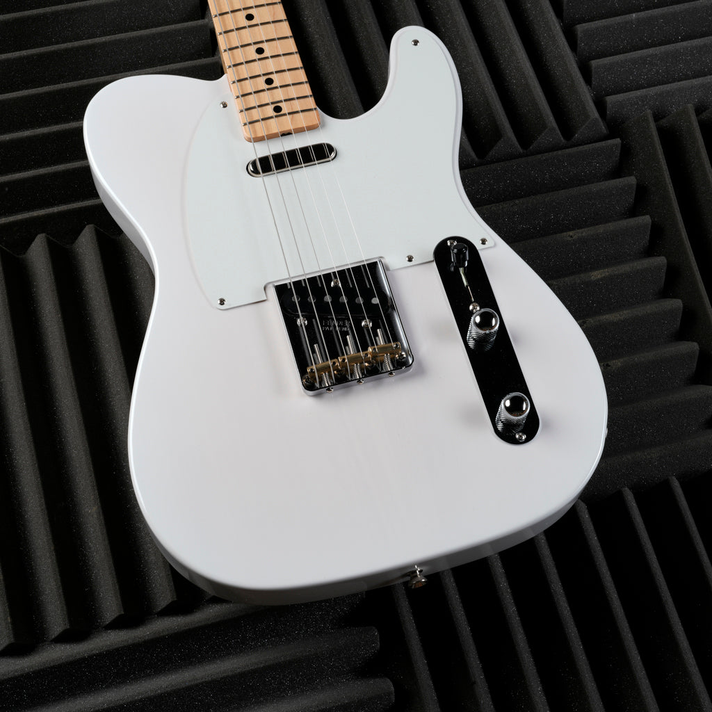Fender MIJ Traditional II '50s Telecaster 2024- White Blonde