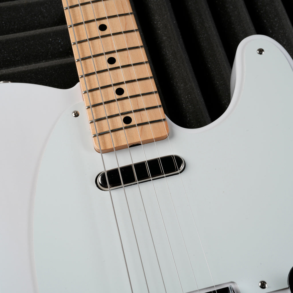 Fender MIJ Traditional II '50s Telecaster 2024- White Blonde