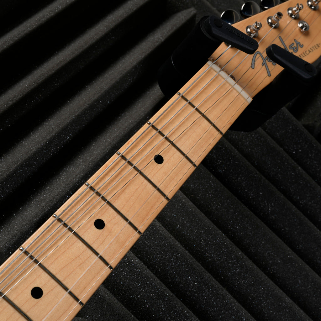 Fender MIJ Traditional II '50s Telecaster 2024- White Blonde