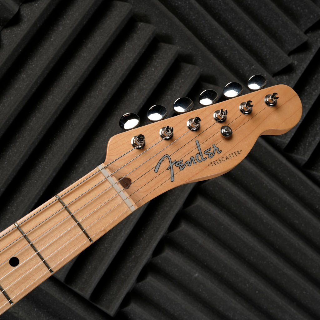 Fender MIJ Traditional II '50s Telecaster 2024- White Blonde
