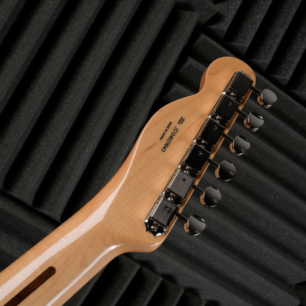 Fender MIJ Traditional II '50s Telecaster 2024- White Blonde