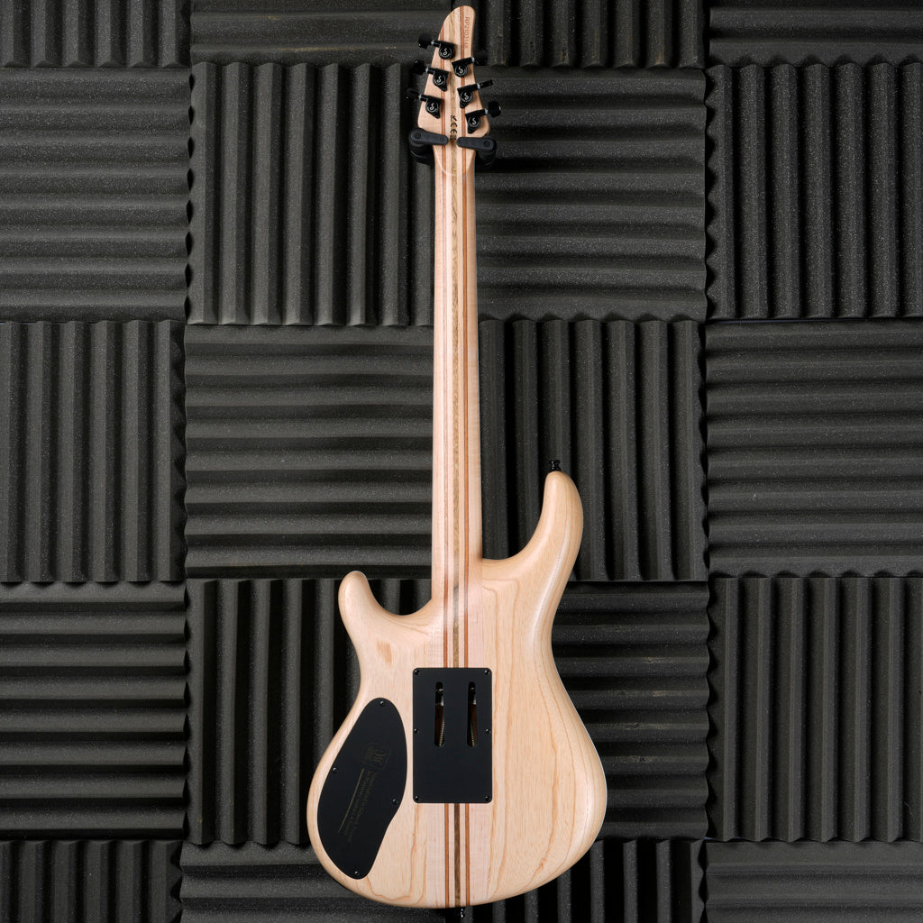 Mayones Regius PRO 6 - 2021 - Amber 2-Tone Sunburst
