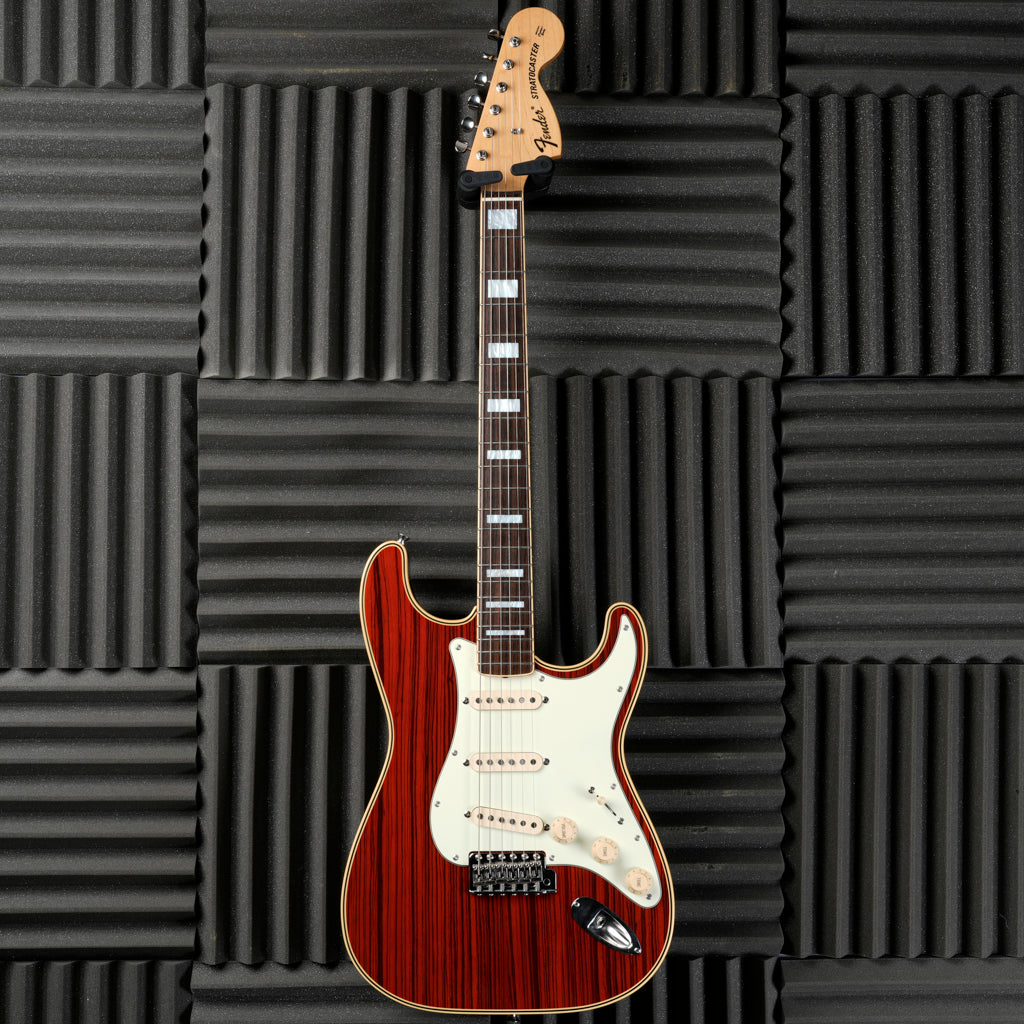 Fender ST-68 HO 2002 - Translucent Red
