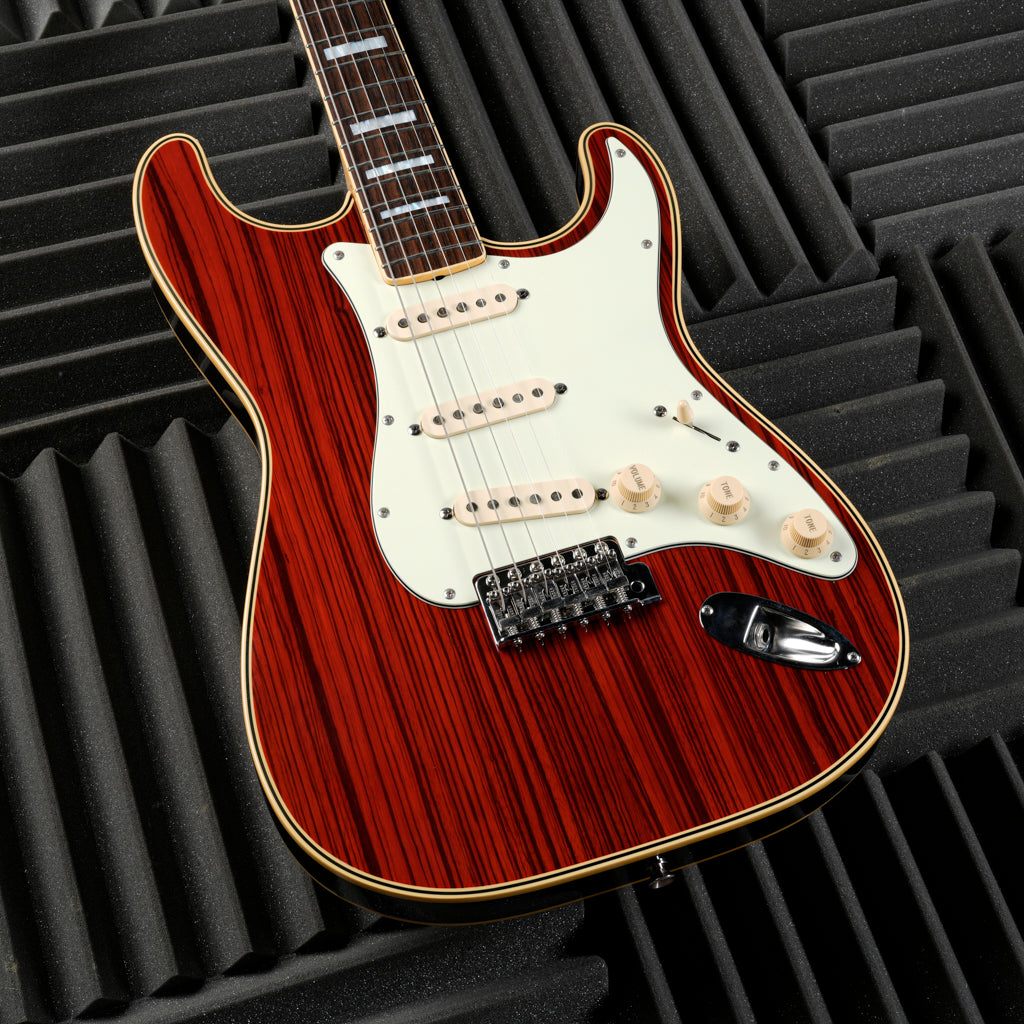Fender ST-68 HO 2002 - Translucent Red